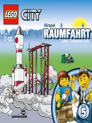 cover image of Folge 5--Raumfahrt--LUNA 1 antwortet nicht